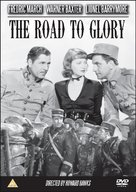 The Road to Glory - British DVD movie cover (xs thumbnail)