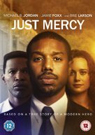 Just Mercy - British Movie Cover (xs thumbnail)