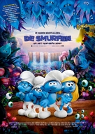 Smurfs: The Lost Village - Dutch Movie Poster (xs thumbnail)