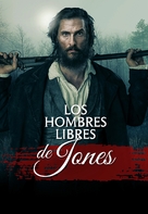 Free State of Jones - Argentinian Movie Cover (xs thumbnail)