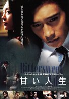 Dalkomhan insaeng - Japanese Movie Poster (xs thumbnail)