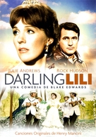 Darling Lili - Spanish Movie Cover (xs thumbnail)