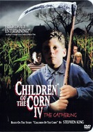 Children of the Corn IV: The Gathering - DVD movie cover (xs thumbnail)