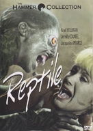 The Reptile - DVD movie cover (xs thumbnail)