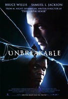 Unbreakable - Movie Poster (xs thumbnail)