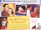 The Best Years of Our Lives - Movie Poster (xs thumbnail)