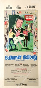 Summer Holiday - Italian Movie Poster (xs thumbnail)