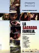La sagrada familia - French Movie Poster (xs thumbnail)