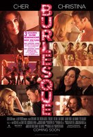 Burlesque - Indian Movie Poster (xs thumbnail)