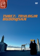 Tibet: A Buddhist Trilogy - Polish Movie Cover (xs thumbnail)