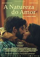Simple comme Sylvain - Portuguese Movie Poster (xs thumbnail)