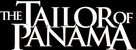 The Tailor of Panama - Logo (xs thumbnail)