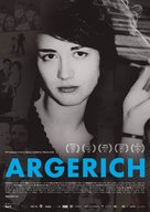 Argerich - Swiss Movie Poster (xs thumbnail)