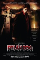 Dylan Dog: Dead of Night - Singaporean Movie Poster (xs thumbnail)