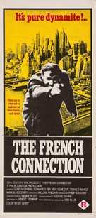 The French Connection - Australian Movie Poster (xs thumbnail)