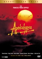 Apocalypse Now - Czech DVD movie cover (xs thumbnail)
