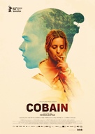 Cobain - Dutch Movie Poster (xs thumbnail)