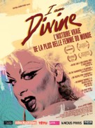 I Am Divine - French Movie Poster (xs thumbnail)