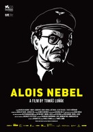 Alois Nebel - French Movie Poster (xs thumbnail)