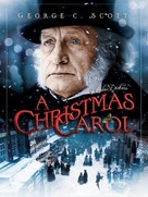 A Christmas Carol - Movie Poster (xs thumbnail)