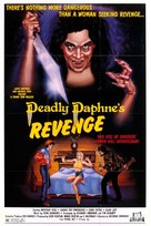 Deadly Daphne&#039;s Revenge - Movie Poster (xs thumbnail)