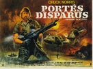 Missing in Action - French Movie Poster (xs thumbnail)