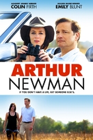 Arthur Newman - DVD movie cover (xs thumbnail)