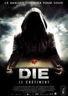 Die - French DVD movie cover (xs thumbnail)