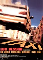 Taxi Poster