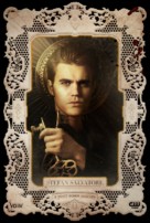 &quot;The Vampire Diaries&quot; - Character movie poster (xs thumbnail)