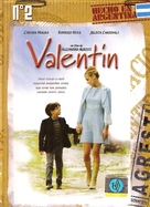 Valent&iacute;n - Argentinian poster (xs thumbnail)