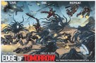 Edge of Tomorrow - poster (xs thumbnail)