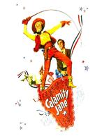 Calamity Jane - DVD movie cover (xs thumbnail)