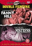 The Notorious Daughter of Fanny Hill - British DVD movie cover (xs thumbnail)