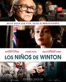 One Life - Spanish Movie Poster (xs thumbnail)