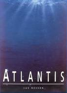 Atlantis - Italian DVD movie cover (xs thumbnail)