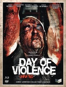 A Day of Violence - Austrian Blu-Ray movie cover (xs thumbnail)