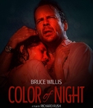 Color of Night - Blu-Ray movie cover (xs thumbnail)