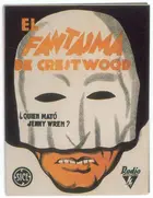 The Phantom of Crestwood - Spanish Movie Poster (xs thumbnail)