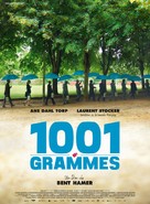 1001 Gram - French Movie Poster (xs thumbnail)
