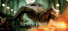 Harry Potter and the Deathly Hallows - Part 2 - Movie Poster (xs thumbnail)