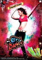 Let&#039;s Dance - Indian Movie Poster (xs thumbnail)