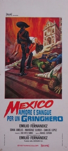 Un dorado de Pancho Villa - Italian Movie Poster (xs thumbnail)
