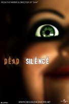 Dead Silence - poster (xs thumbnail)