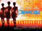 Dreamgirls - British Movie Poster (xs thumbnail)