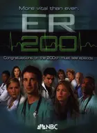 "ER" Poster