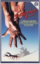 Schorpioen, De - Finnish VHS movie cover (xs thumbnail)
