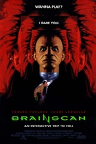 Brainscan - Movie Poster (xs thumbnail)