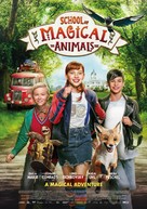 Die Schule der magischen Tiere - International Movie Poster (xs thumbnail)