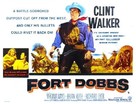 Fort Dobbs - Movie Poster (xs thumbnail)